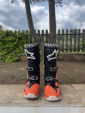 Alpinestars Tech 10  Tg. 10 U.S. Usati