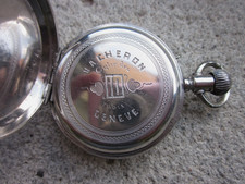 OROLOGIO DA TASCA VACHERON