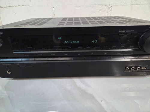Onkyo sr313 1 av - tx-sr313,