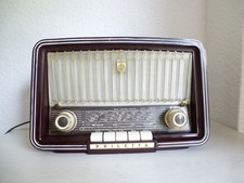 Radio d'epoca a valvole