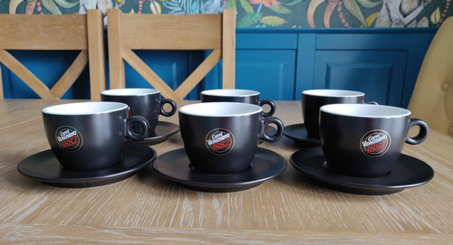 Caffè vergnano 1882 tazze - tazze, da