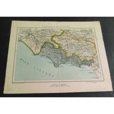 Cartolina Doppia Atlante