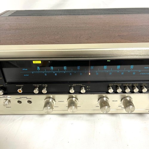 Pioneer 704 ricevitore - qx-704,