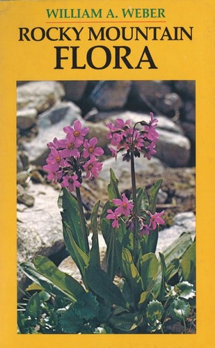 Rocky mountain flora - mountain,