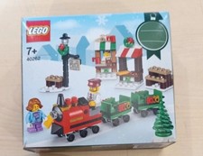 Lego 40262 - Viaggio Sul Treno