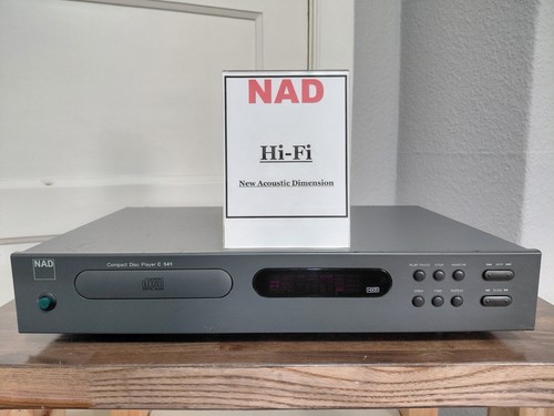 Lettore nad 541 - nad,