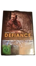  Defiance DVD: Film Guerra Seconda Guerra Mondiale Daniel Craig