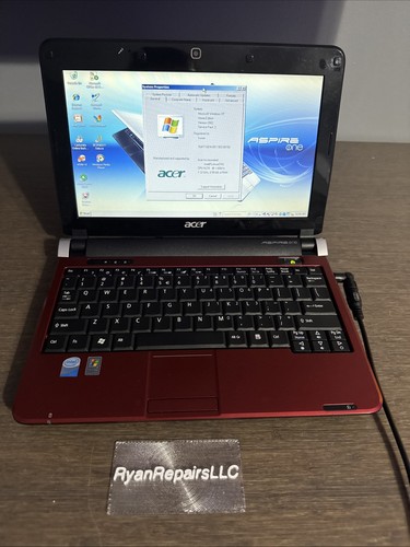 Acer aspire one kav10 - one, intel