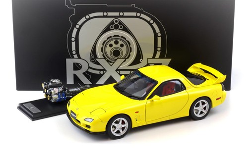 Polar master mazda - 1:18,