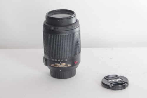 Nikon afs 200 6 - nikon, g