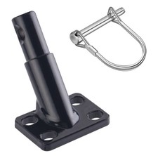  Connettore Gancio Rimorchio