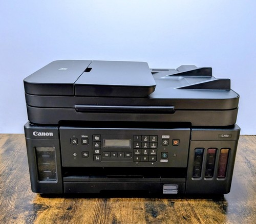Canon pixma g7050 - canon, megatank