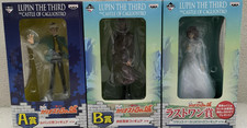 BANPRESTO Lupin III Il