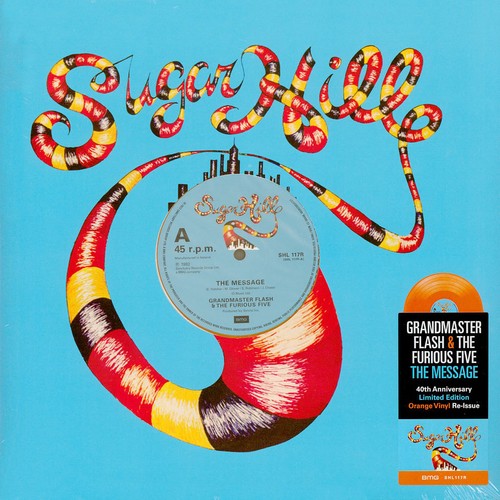 Grandmaster flash the - grandmaster, &