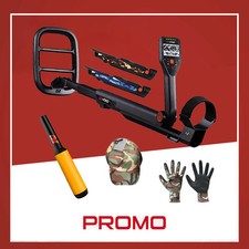 Minelab metal detector