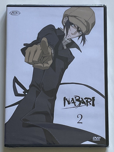 Nabari vol 2 episodi - .,