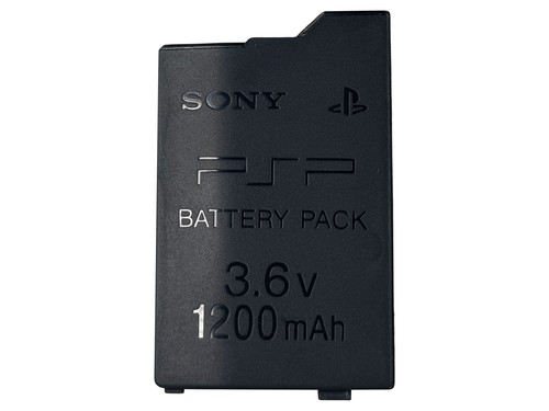 Batteria ricambio psp s110 - batteria, psp-s110