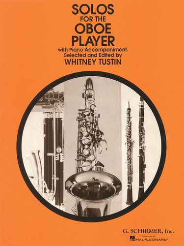 Solos per oboe player - solos,