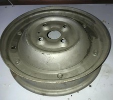 Cerchio scooter 10" anni '50 e