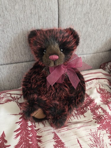 Peluche charlie bears - peluche,