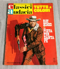 CLASSICI AUDACIA N. 51 - William Vance "RAY RINGO- LA PISTA PER SANTA FE" 1967