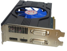 H.I.S RADEON HD 6770 1GB DDR5