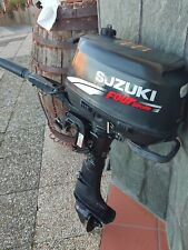 motore fuoribordo 4 tempi Suzuki Four Stroke Usato