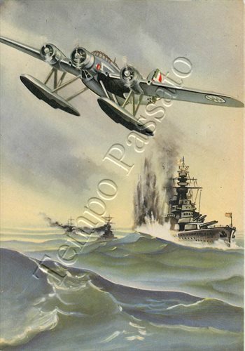 Seconda guerra mondiale - ,