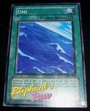 Yugioh - Umi COMUNE - LDD-I039