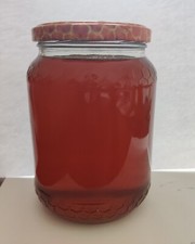 MIELE MILLEFIORI 1kg C.ca Produzione propria , miele Ape Sicula non pastorizzato