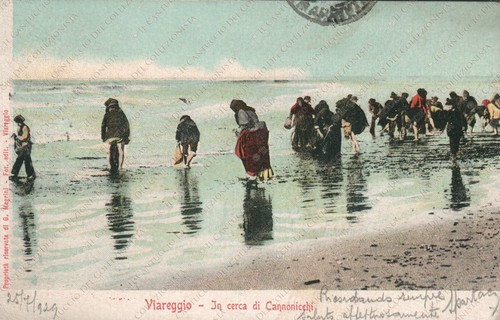 1929 viareggio cerca - viareggio, in