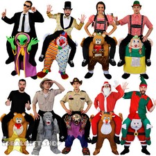 Costume adulti pick up - costume,