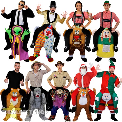 Costume adulto pick up - pick, me