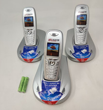 Telefono cordless telecom - telefono,