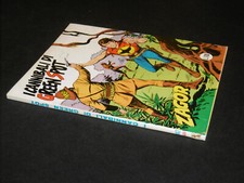 ZAGOR SERIE SCRITTA ROSSA