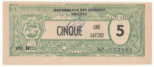 Lire lavoro repubblica dei - 5,