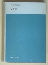 46195 R. Kipling - Kim - Bietti editore