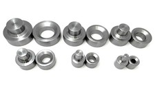  Dimple Dies Set 6 PC HD Tool