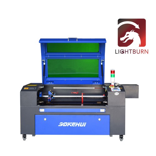 100w graveur laser co2 - graveur, machine