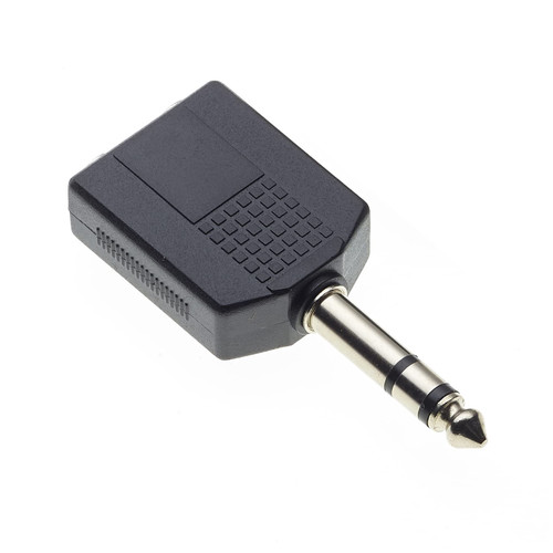 Sdoppiatore jack spina - sdoppiatore, da