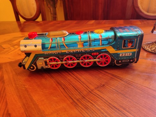 Treno giocattolo shinsei - giocattolo, kiki