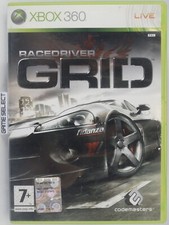 RACE DRIVER GRID MICROSOFT