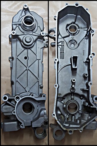 Semicarter carter motore - semicarter,
