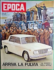 RIVISTA SETTIMANALE EPOCA