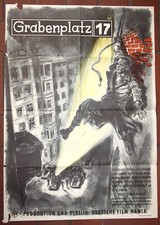 Manifesto cinema vintage