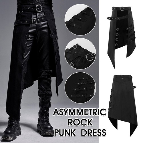 Gonna asimmetrica punk - , rivetto