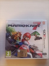 MARIO KART 7 NINTENDO 3DS/2DS
