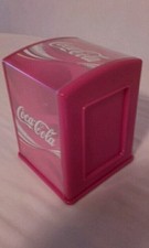 n. 4 portatovaglioli coca cola