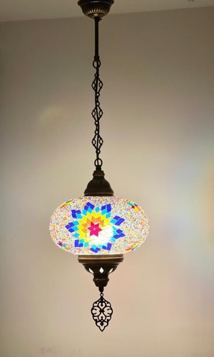 Lampadario plafoniera grande
