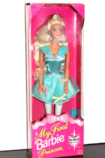 LA MIA PRIMA BAMBOLA BARBIE